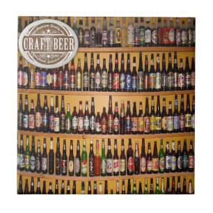 Ceramic Tile Beer