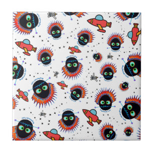 Ceramic Tile  - Bugibatuki Totit