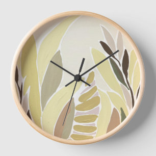 Ceramic Tile Clock