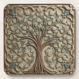 Ceramic Tile Coaster