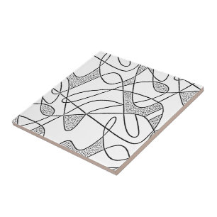 Ceramic Tile CONTEMPO 1950s ATOMIC 200 COLORS