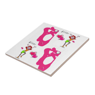 Ceramic Tile Dance