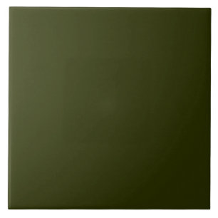 Ceramic Tile - Green Glaze 01