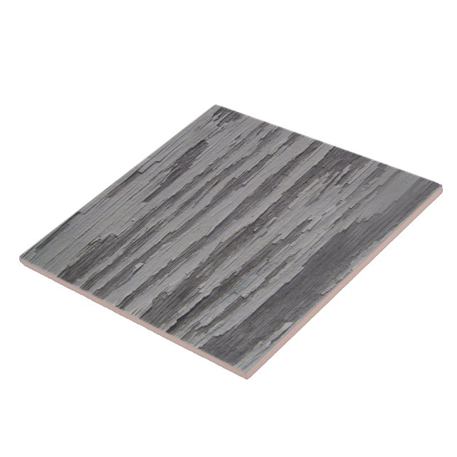 Ceramic Tile - Peeling Paint One (Side)