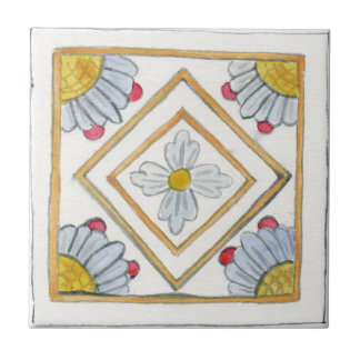 Ceramic tile SCT_P2-3 Traditional Sicilian design
