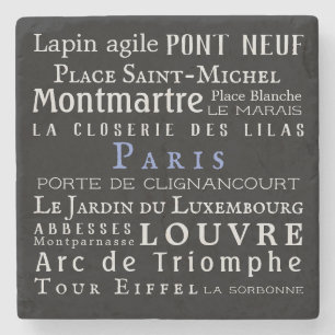 Ceramic Tile Stone Coaster