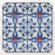 Ceramic Tile Style Pattern