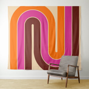 Ceramic Tile Tapestry