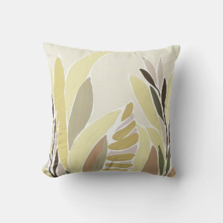Ceramic Tile Throw Pillow