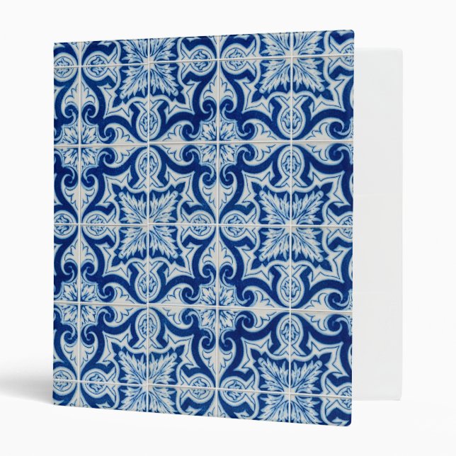 Ceramic tiles binder (Front/Inside)