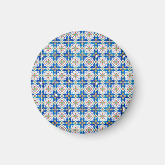 Ceramic tiles magnet