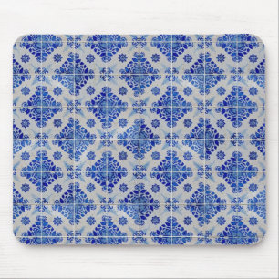 Ceramic tiles mouse pad