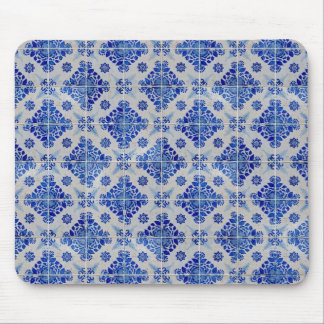 Ceramic tiles mouse pad