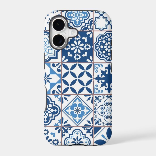 Ceramic tiles pattern (Back)