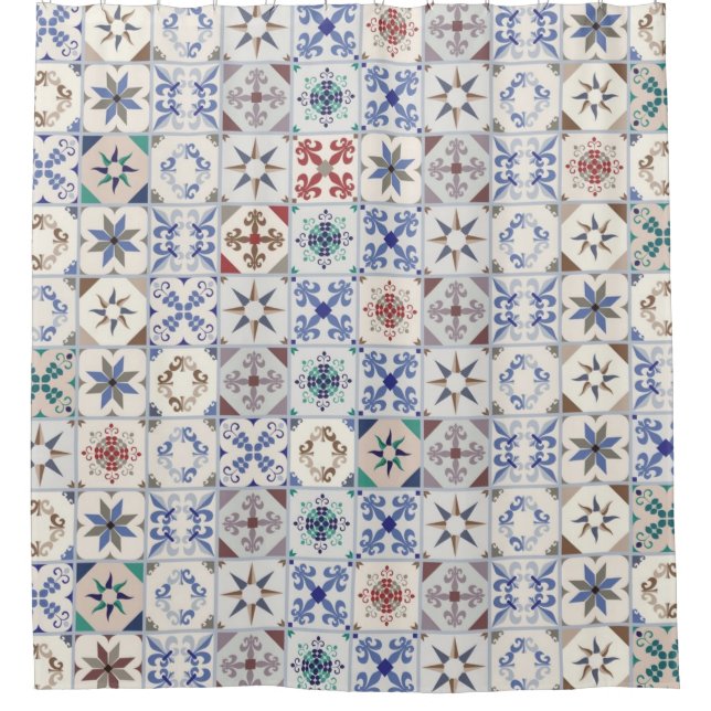Ceramic tiles pattern (Front)