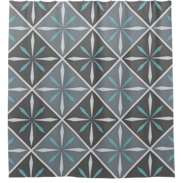 Ceramic tiles pattern (Front)