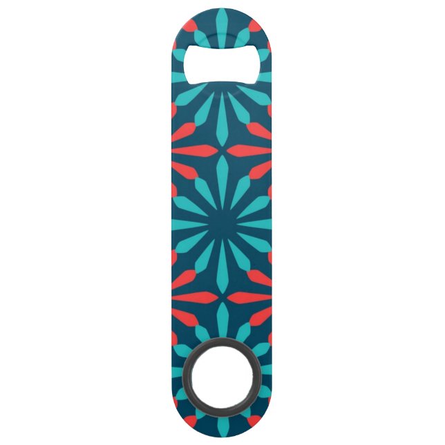 Ceramic tiles pattern bar key (Front)
