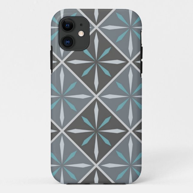 Ceramic tiles pattern Case-Mate iPhone case (Back)