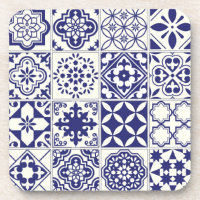 Ceramic tiles pattern