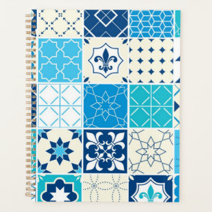 Ceramic tiles pattern planner