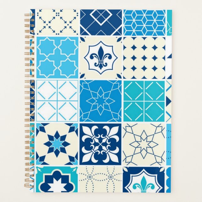Ceramic tiles pattern planner (Front)