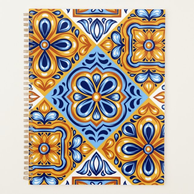 Ceramic tiles pattern planner (Front)
