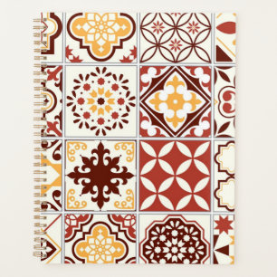 Ceramic tiles pattern planner