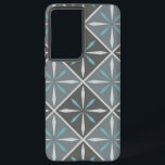 Ceramic tiles pattern samsung galaxy case<br><div class="desc">For true lovers of ceramic tiles</div>