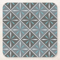 Ceramic tiles pattern