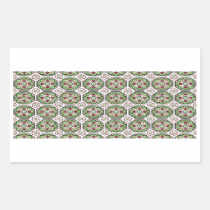 Ceramic tiles sticker