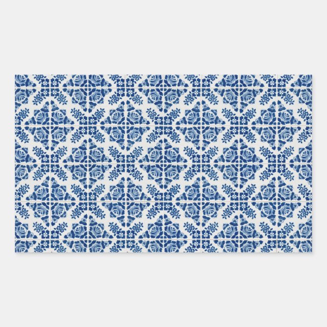 Ceramic tiles sticker (Front)