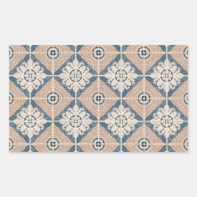 Ceramic tiles sticker (Front)