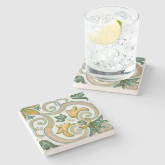 Ceramic tiles stone coaster