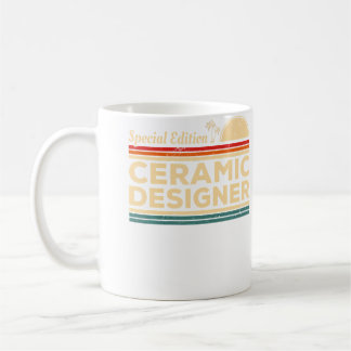 Ceramicer Ceramics Coffee Mug