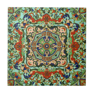 Ceramics From The Orient Tile