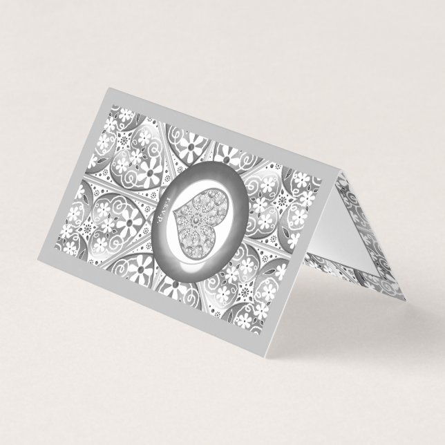 Céramique gris dentelle (Front)