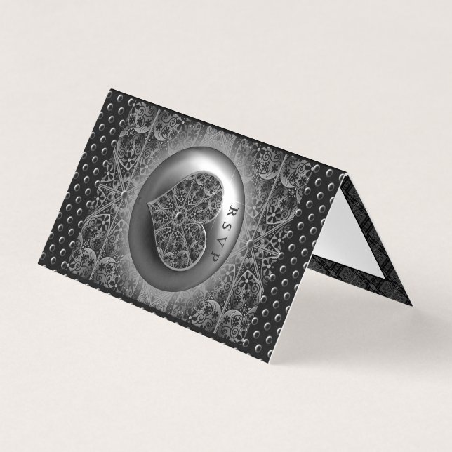 Céramique noir (Front)