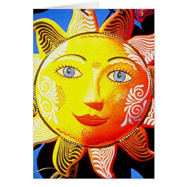 Céramique Sun (Devant)