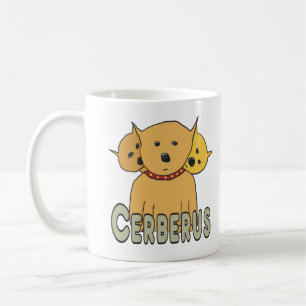 Cerberus Coffee Mug