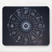 cercle astrologique