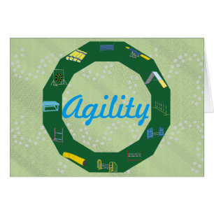 Cercle d'agilité