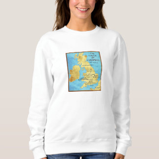 Cercle de Ceridwen Saga Sweatshirt