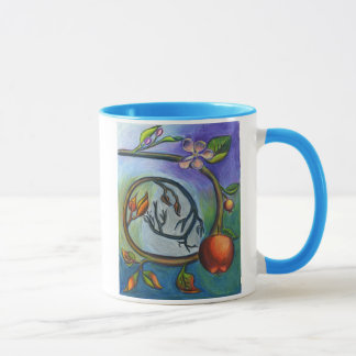 Cercle de tasse de la vie