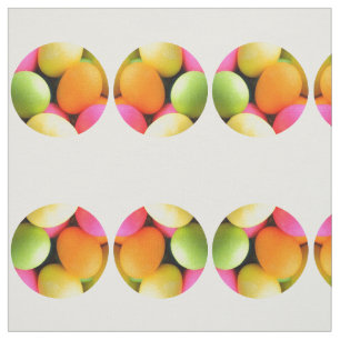 Cercle d'OEufs tissu