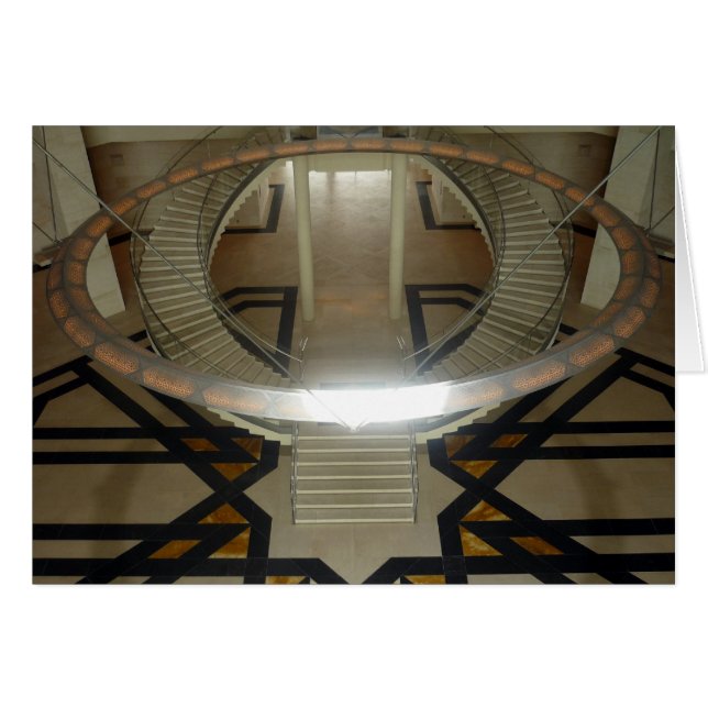 cercle du musée doha (Devant horizontal)
