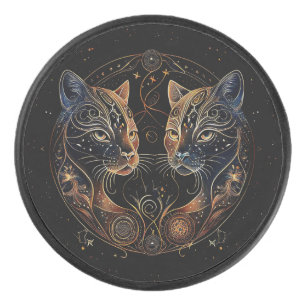 Cercle Félin Artistique Chats Jumeaux