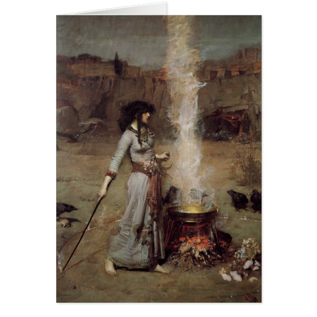 Cercle magique (Devant)