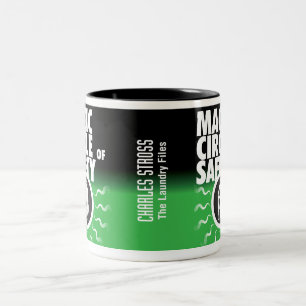 Cercle magique de tasse de sécurité