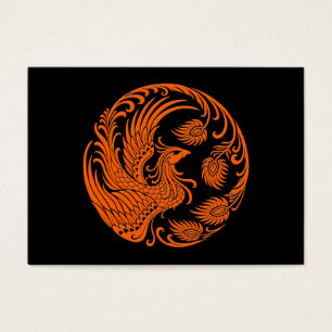 Cercle orange traditionnel de Phoenix