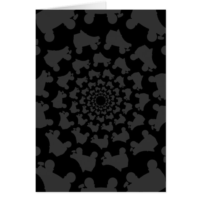 cercle patiné (Devant)